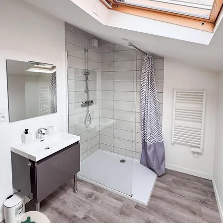 Tranquiloue - Petit - 10min Puy Du Fou Apartment *