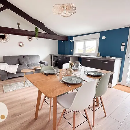 Tranquiloue - Petit - 10min Puy Du Fou * 莱塞比耶