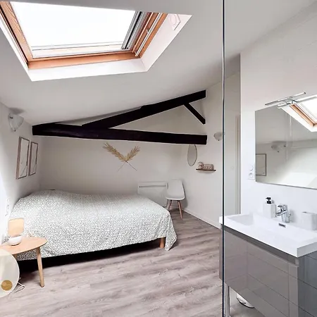 Tranquiloue - Petit - 10min Puy Du Fou 公寓