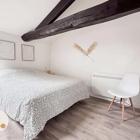 Apartment Tranquiloue - Petit - 10min Puy Du Fou