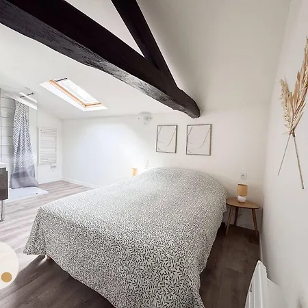 Apartment Tranquiloue - Petit - 10min Puy Du Fou