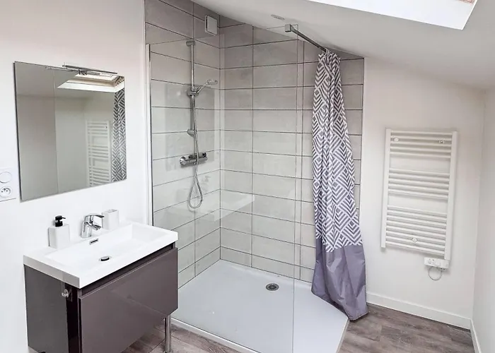 Tranquiloue - Petit - 10min Puy Du Fou 아파트 *