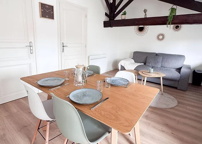 Tranquiloue - Petit - 10min Puy Du Fou 레헤르비에르